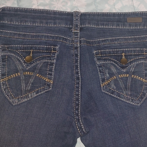 Kut from the cloth sz 10 blue jeans - Picture 4 of 4